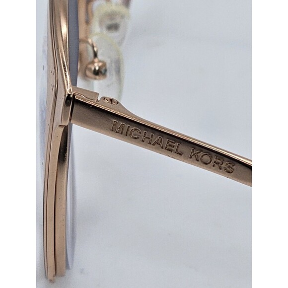 Michael Kors MK 3022 1026 53/18 140 Rose Gold Eyeglasses women FRAMES ONLY!! - Picture 10 of 12
